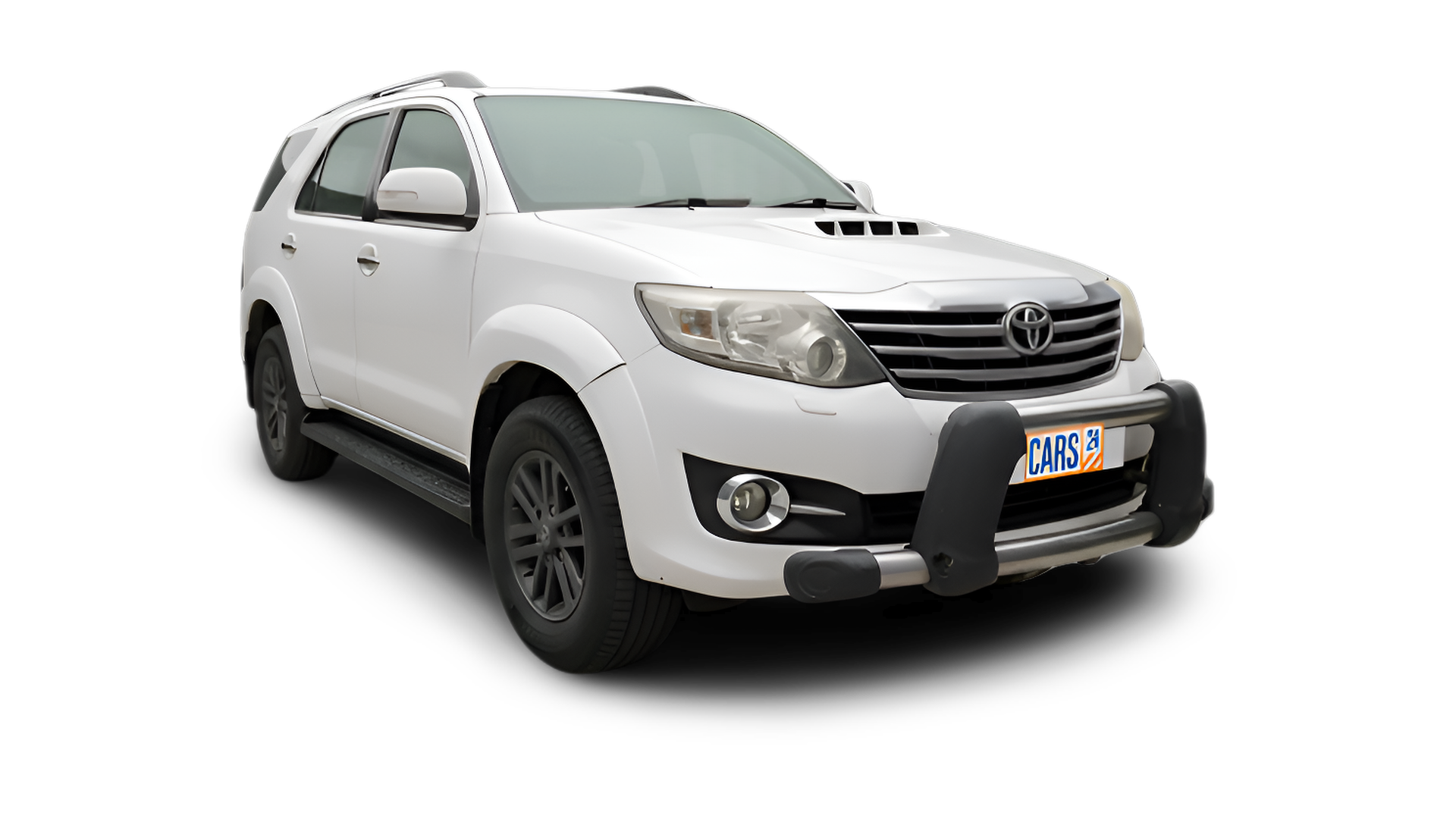 2015 Toyota Fortuner - SUV - Diesel - Manual - ₹11.00 lakh